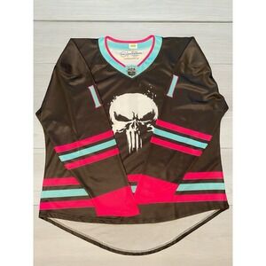 New MENS LEAGUE SWEATERS TAHTI 11 HOCKEY JERSEY SIZE 4X